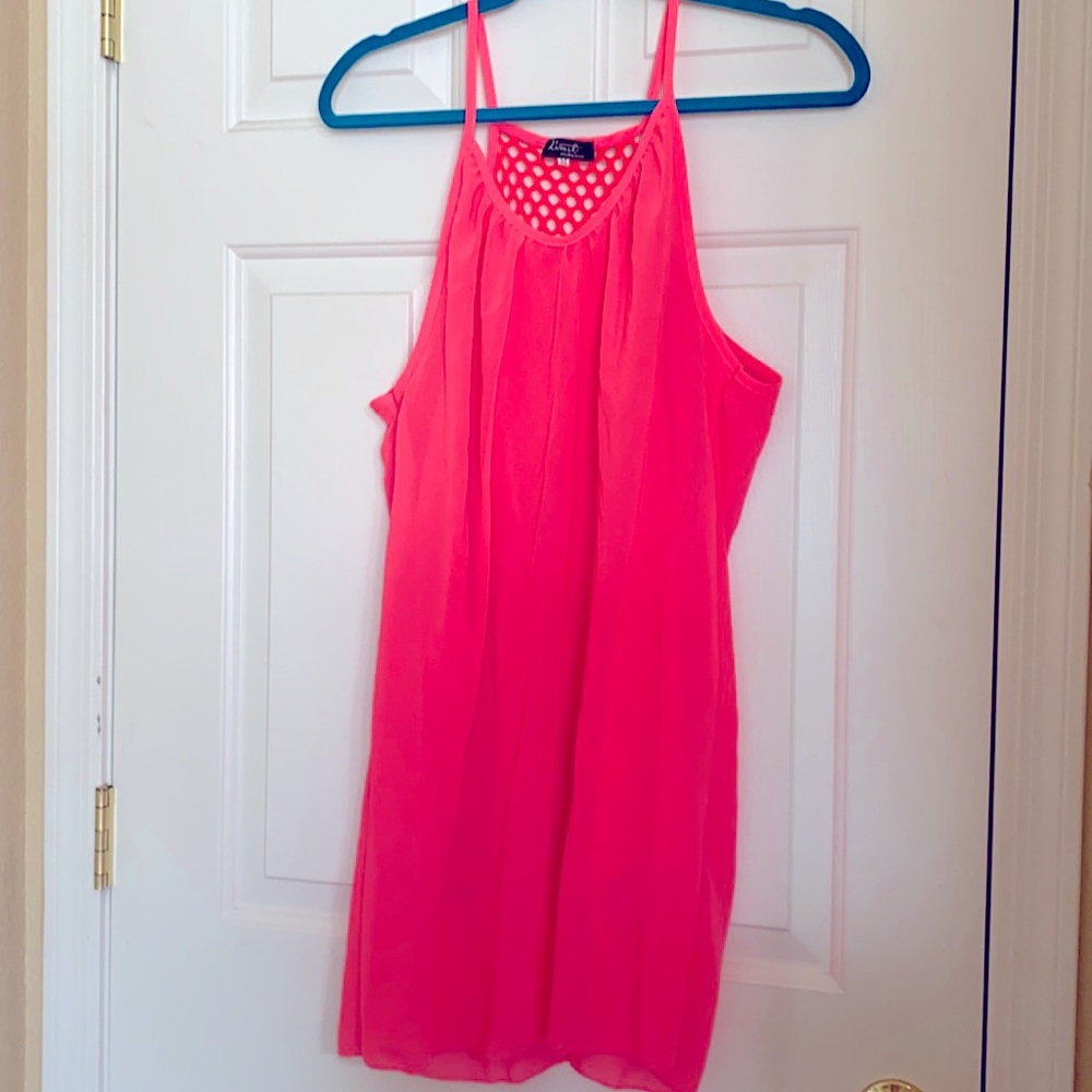 SUMMER MINI DRESS